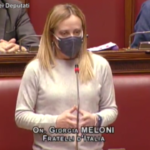 Morte Sassoli, Meloni: “Avversario temibile perché leale e capace”