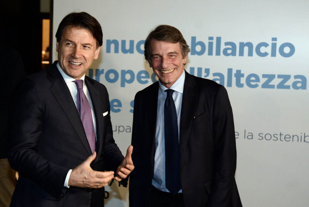 Galleria foto 'Addio al presidente dell’Europarlamento David Sassoli – LA FOTOGALLERY' - foto 11