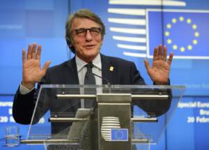 Sassoli, un 'uomo buono' al servizio di giornalismo e istituzioni europee