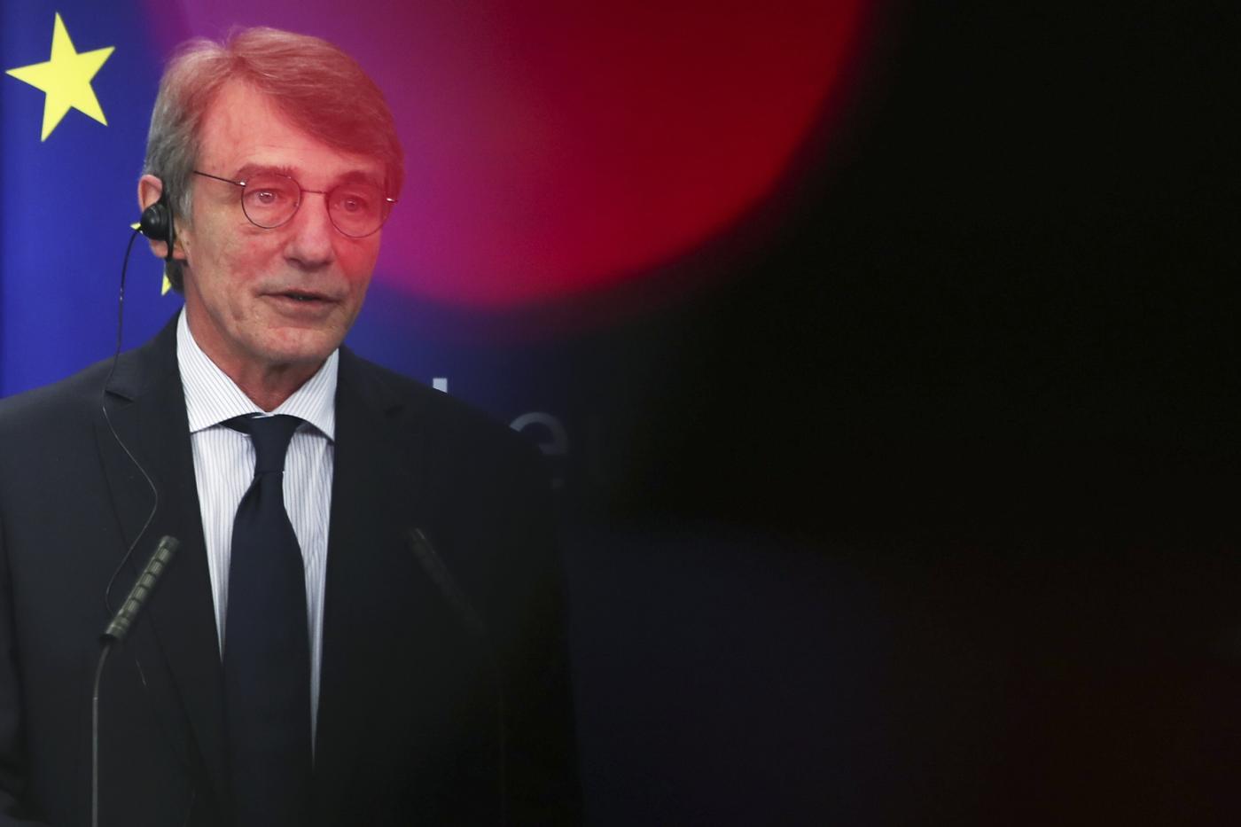 Addio a David Sassoli, venerdì a Roma i funerali