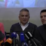 Djokovic: il fratello del tennista infastidito dalla domanda, saluta e chiude la conferenza stampa