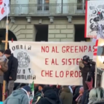 Puzzer ha il Covid, quando a Torino diceva: “Ho l’influenza, perché l’influenza esiste ancora”