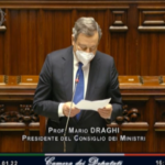 Morte Sassoli, Draghi: “Un uomo al servizio dei cittadini e delle istituzioni europee”