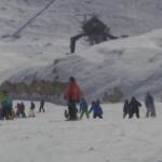 Covid, in Libano tornano a riempirsi le piste da sci