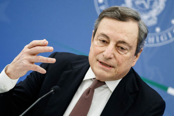 Quirinale: Salvini insiste, Draghi premier ma serve rimpasto governo. Letta apre