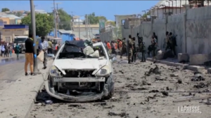 Somalia, al-Shabaab rivendica l’attentato di Mogadiscio