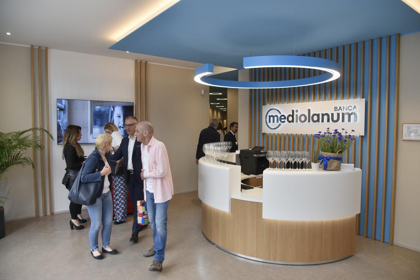 Banche: Mediolanum lancia fondo ‘verde’, modello è economia circolare