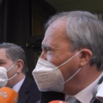 Quirinale, Brugnaro (Coraggio Italia): “Non mettiamo veti, non so se la minaccia di Forza Italia aiuti”