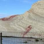 Vandali alla Scala dei Turchi, individuati i responsabili