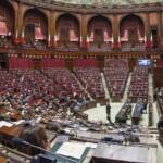 Parlamento, un nuovo look con 345 “poltrone” in meno