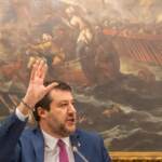 Quirinale: Pd punge Salvini, Cav dà carte e lui all’angolo. Renzi apre a Governo leader