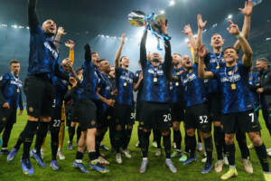 Inter vs Juventus - Supercoppa Frecciarossa 2021/2022