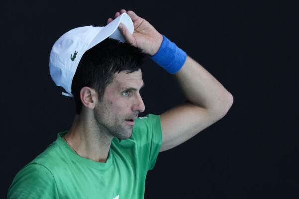ecco tabellone Australian Open, Djokovic c'è ma 'sub judice'/