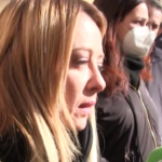 Addio Sassoli, Meloni: “Istituzioni perdono una bella persona”