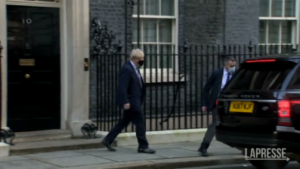 Gb, bufera su Johnson per il ‘partygate’