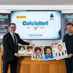 Calcio: presentata la collezione Panini 2021-2022, nella 61esima edizione tante novità