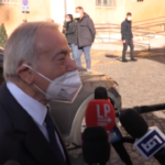 Addio Sassoli, Gianni Letta: “Riconciliazione in suo ricordo può essere lezione per voto Quirinale”