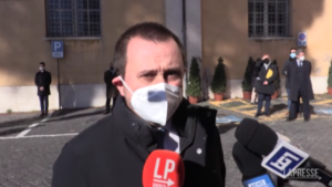 Addio Sassoli, Rosato: “Un vero statista europeo amato dagli italiani”