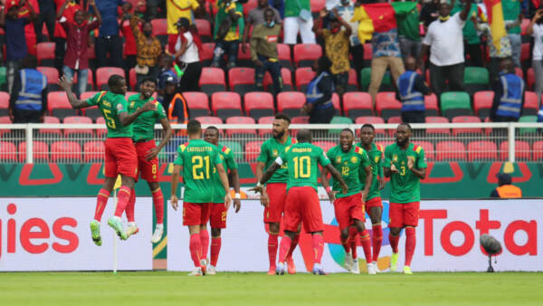 CAN-2021: le Cameroun premier qualifié pour les huitièmes