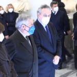 Addio Sassoli, Tajani: “Io e David sempre in perfetta sintonia”