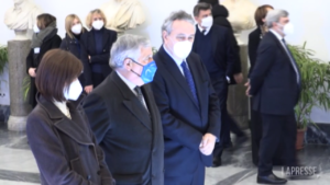 Addio Sassoli, Tajani: “Io e David sempre in perfetta sintonia”