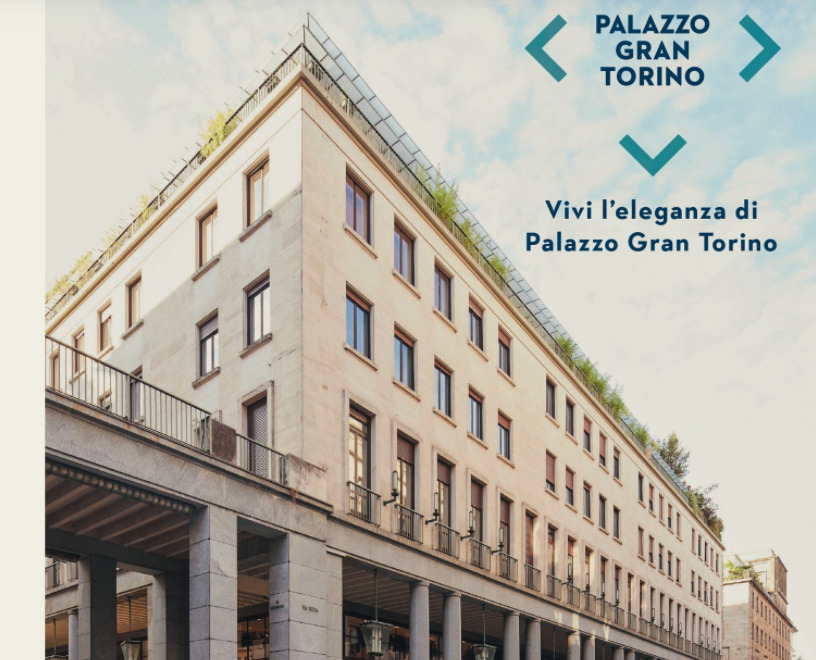 Immobiliare: investimento Fondo Gran Torino per ‘Palazzo Contemporaneo’ Immobiliare: investimento Fondo Gran Torino per ‘Palazzo Contemporaneo’
