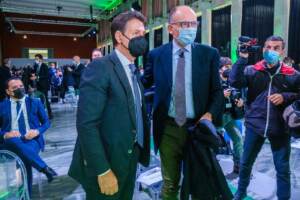 Quirinale: Pd, M5S e Leu bocciano Berlusconi. Ora serve candidato alternativo