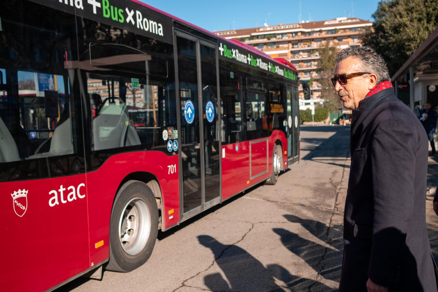 Trasporti: Sciopero Mezzi Pubblici, Disagi In Città - LaPresse