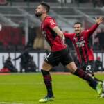 Coppa Italia: il Milan piega ai supplementari un Genoa combattivo