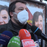 Quirinale, Salvini: “Centrodestra voterà compatto, nessuno può mettere veti”