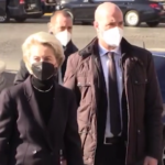 Funerali Sassoli, presenti Mattarella, Draghi, Michel e Von der Leyen con tutte le autorità e leader di partito