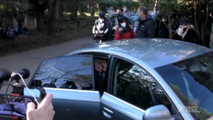 Quirinale: a Villa Grande il vertice di centrodestra, l’arrivo dei leader