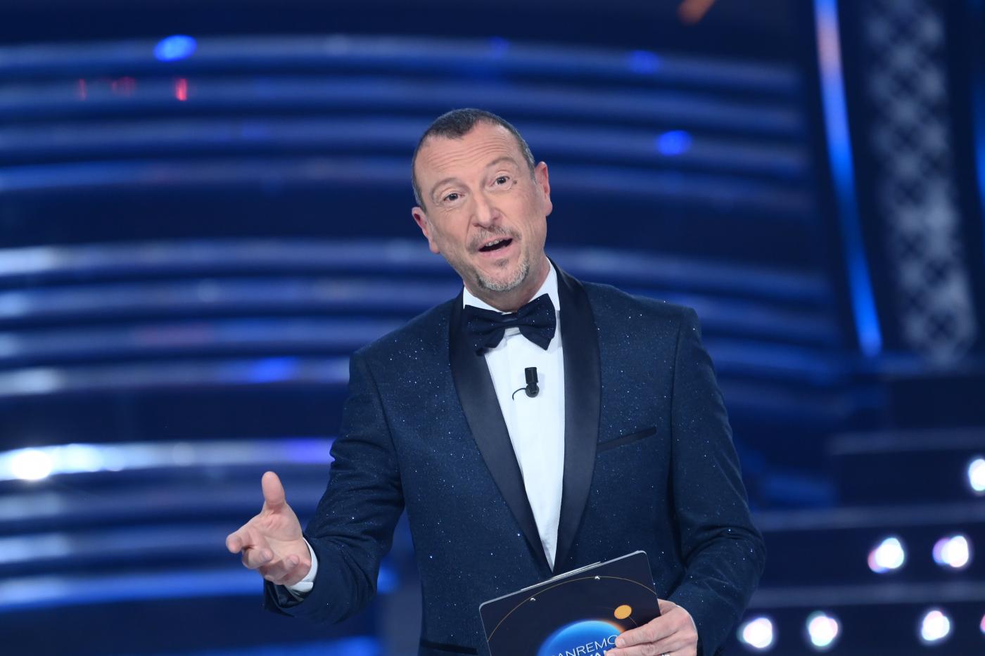 Sanremo: l’amore domina nei testi in gara. Ci sono dance e rap ma poco rock