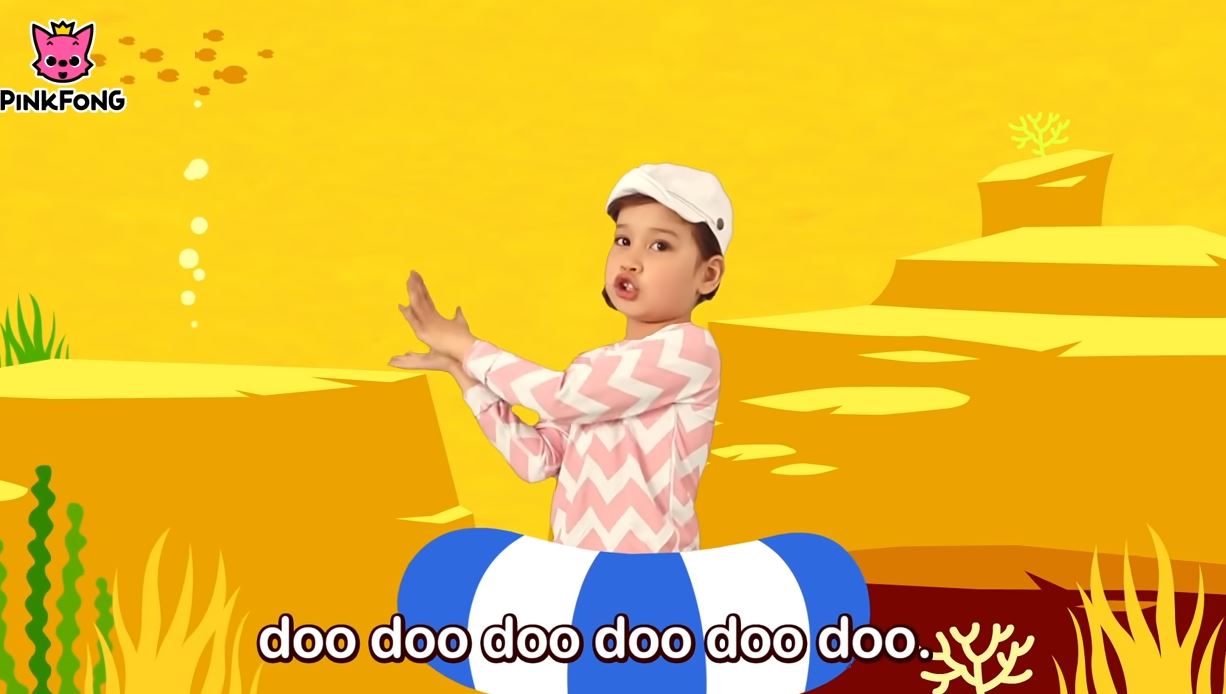 Video di Baby Shark supera 10 miliardi di visualizzazioni