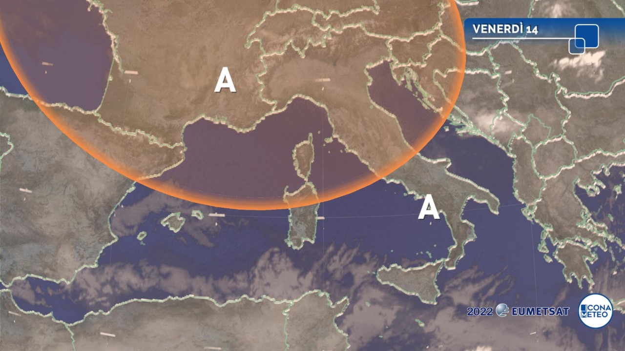 Meteo: Si Alzano Le Temperature Nel Weekend, Clima Mite Ovunque. In ...