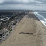 Tonga: prime onde anomale colpiscono la costa della California