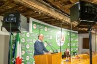Roma, Partito Democratico: riunione congiunta direzione nazionale e gruppi parlamentari PD