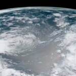 Eruzione Tonga, le incredibili immagini viste dal satellite