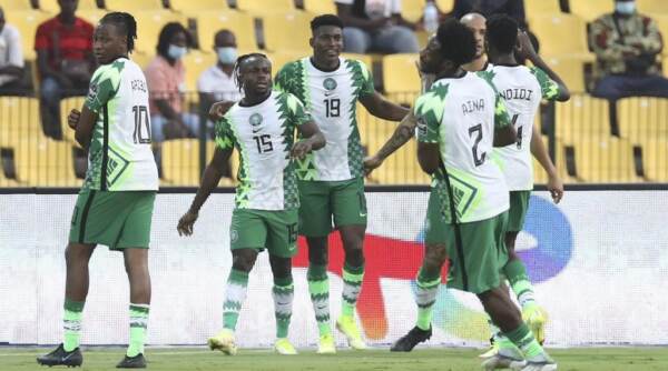 CAN 2021: le Nigéria surclasse le soudan et se qualifie pour les huitièmes