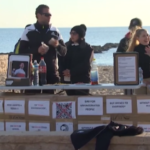 Maiorca, bar sulla spiaggia senza restrizioni Covid