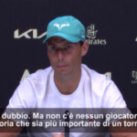 Caso Djokovic, Nadal: “Nessun giocatore è più importante degli Australian Open”