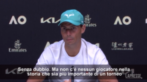 Caso Djokovic, Nadal: “Nessun giocatore è più importante degli Australian Open”