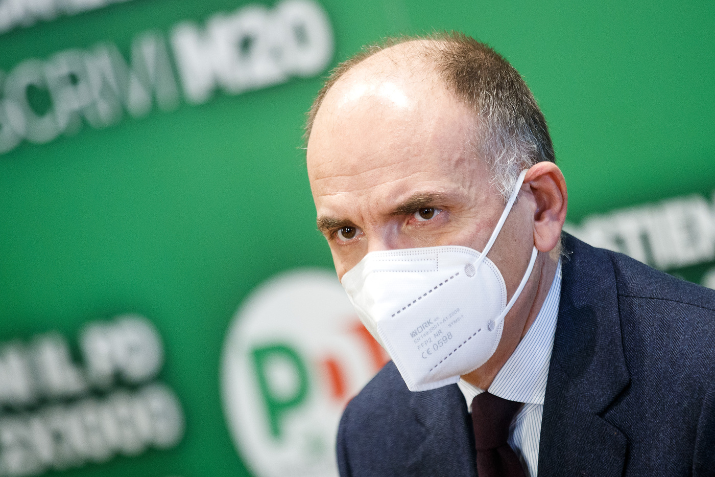 Quirinale, Letta: “Il centrodestra non ha nessun diritto di precedenza” Quirinale, Letta: “Il centrodestra non ha nessun diritto di precedenza”