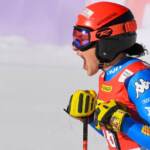 Federica Brignone vince il superG di Altenmarkt. Bassino quarta