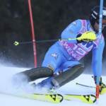 Giuliano Razzoli torna sul podio, 3° nello slalom di Wengen