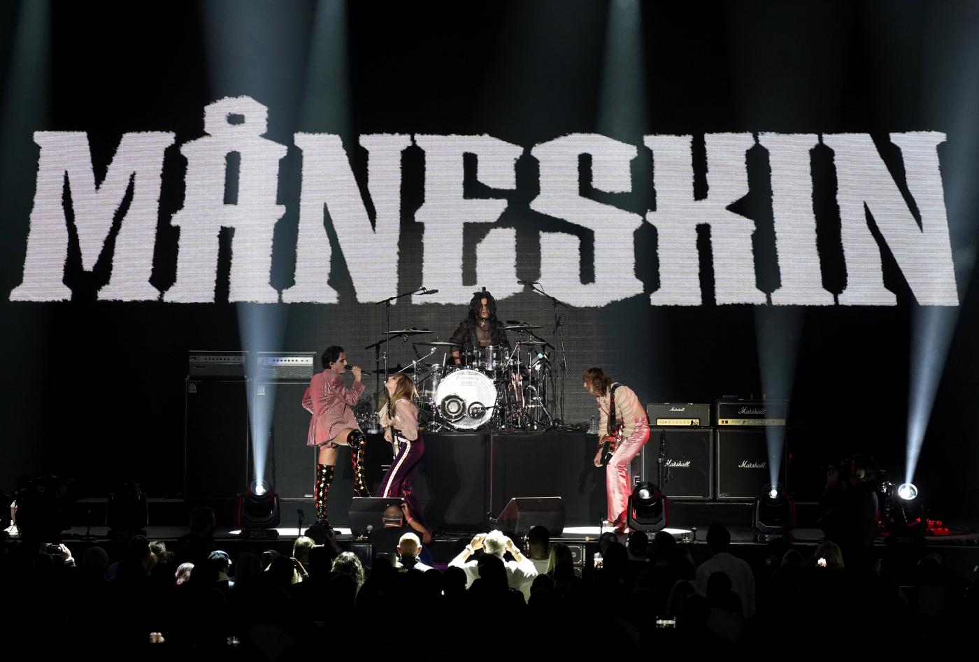 Sanremo, i Maneskin saranno super ospiti al Festival