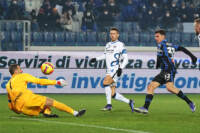 Atalanta vs Inter - Serie A TIM 2021/2022