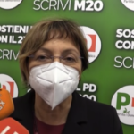 Quirinale, D’Elia (Pd): “Sono diventata grande elettrice. Sento una grande responsabilità”