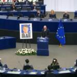 Sassoli, Letta lo ricorda con tre parole: “Sorriso, occhi e parola”