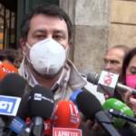 Salvini: “Verifica candidatura Berlusconi prima di lunedì prossimo”